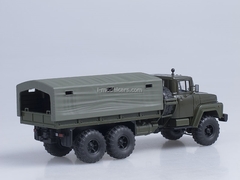 KRAZ-260 1979 green 1:43 Nash Avtoprom