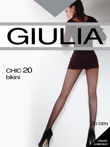 Колготки Chic 20 Bikini Giulia