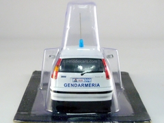 Fiat Punto SX Gendarmerie of San Marino 1:43 DeAgostini World's Police Car #40