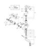 GROHE Euroeco Special 32767000 Смеситель локтевой для раковины