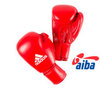 Перчатки боксерские Adidas Aiba Red
