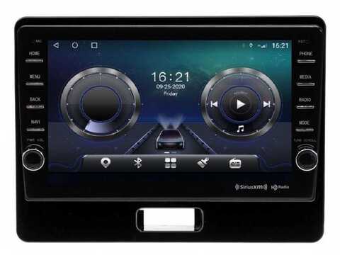 Магнитола Suzuki Wagon R (2017-2022) Android 10 4/64GB IPS DSP 4G модель SUK-155TS10
