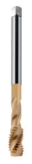 Метчик машинный DIN-374-C M20x2 ISO2(6H) R40 HSSE 800 TiN D2-513101-0206