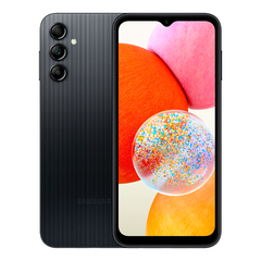 Смартфон Samsung Galaxy A14 5G 4/64GB, Black (Черный)