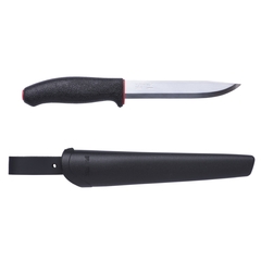 Фото Нож с фиксированным лезвием Morakniv Allround 731, углеродистая сталь, рукоять пластик