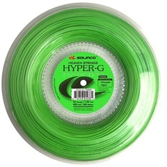 Теннисная струна Solinco Hyper-G - 1.3 Reel (200 м)