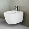 Ceramica Nova Play CN3002 Подвесное биде, цвет: белый