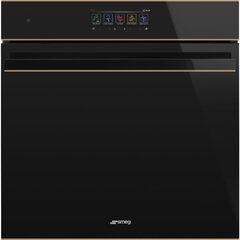 Духовой шкаф Smeg SO6606APNR