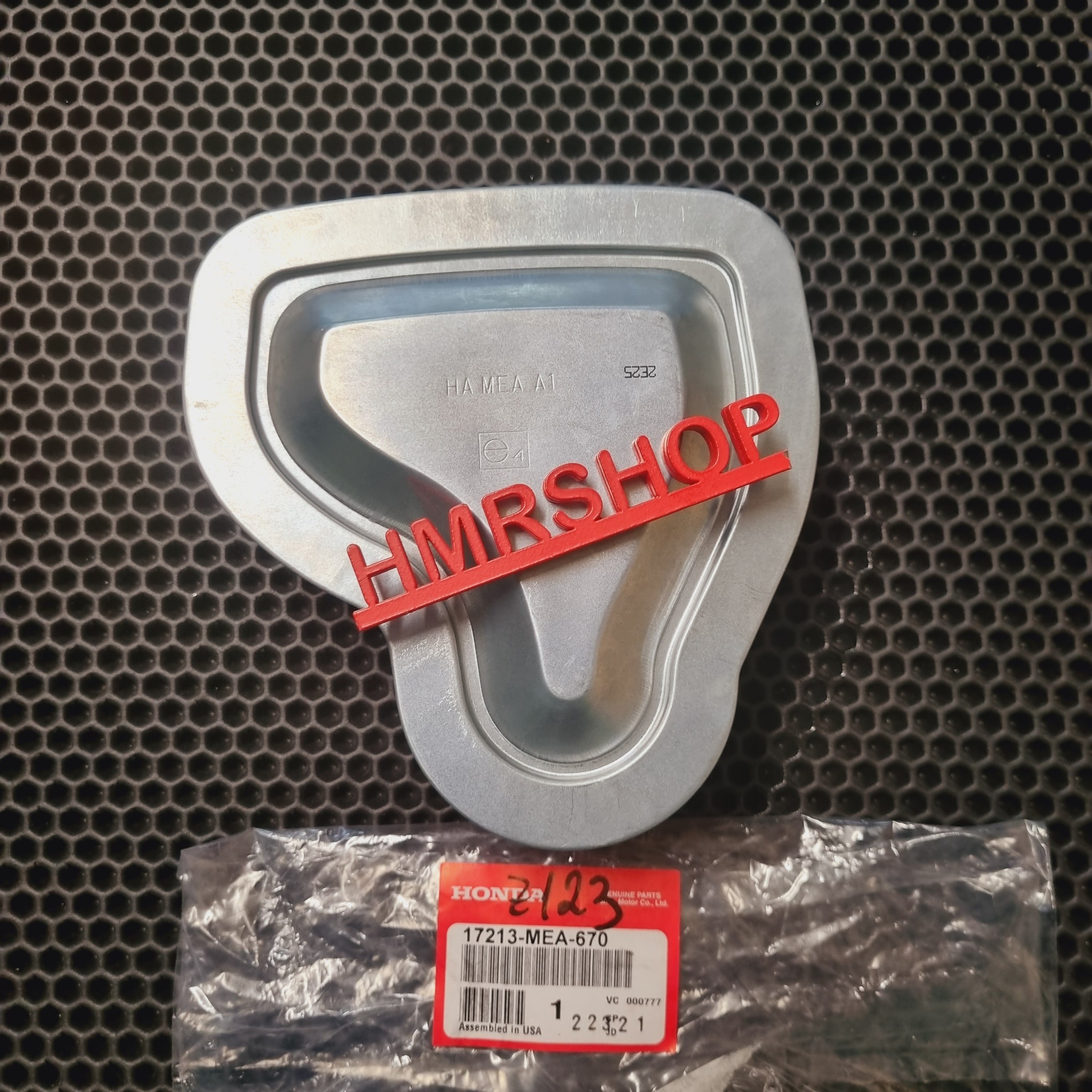 Honda Фильтр воздушный VTX1300 2003-2009 17213-MEA-670