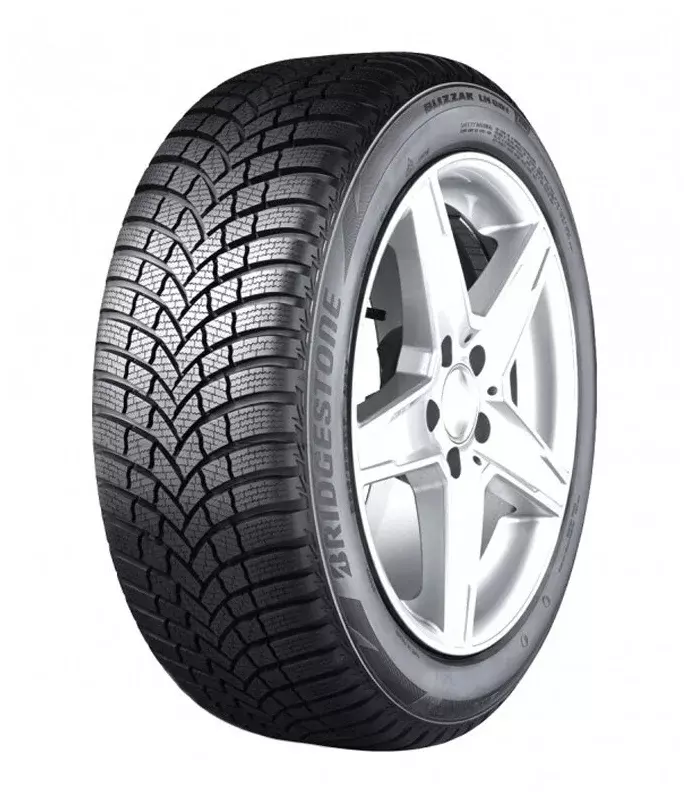 Шина Bridgestone Blizzak LM001 110H XL RunFlat R19 265/50 зимняя