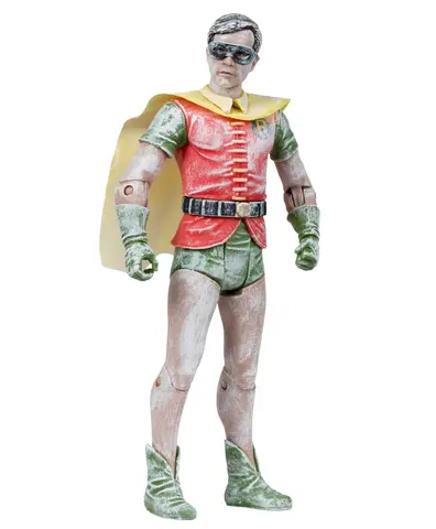 Фигурка McFarlane Toys DC: Wax Robin (DC Retro: Batman 66)