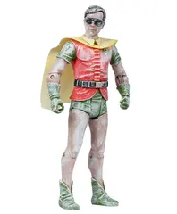 Фигурка McFarlane Toys DC: Wax Robin (DC Retro: Batman 66)