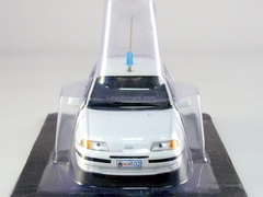 Fiat Punto SX Gendarmerie of San Marino 1:43 DeAgostini World's Police Car #40
