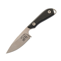 Фото Нож White River M1 Backpacker Pro StoneWash, сталь CPM S35VN, рукоять G10 черная