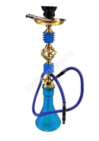 Кальян Seven Star Hookah №2 Blue - 56 см