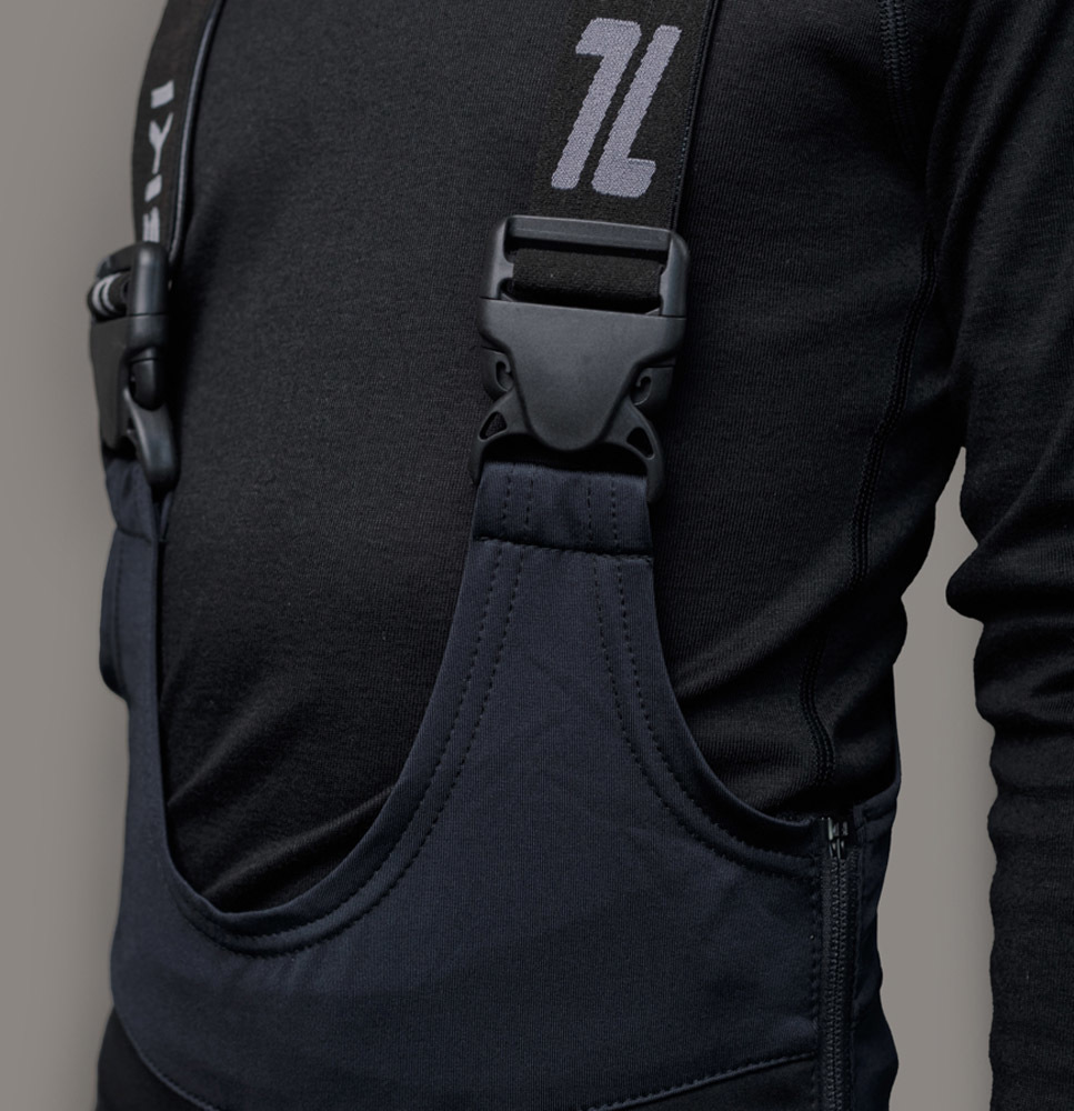 Nordski Jr Active детские разминочные лыжные штаны - 14