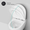 Am.Pm C501700WH Inspire подвесной унитаз FlashClean