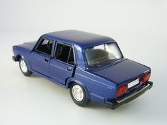 VAZ-2107 Lada dark blue 1:43 Agat Mossar Tantal