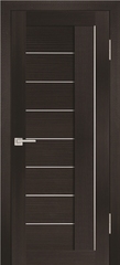 Дверь PS-17 / Цвет Венге Мелинга / белый сатинат / Двери PROFILO PORTE