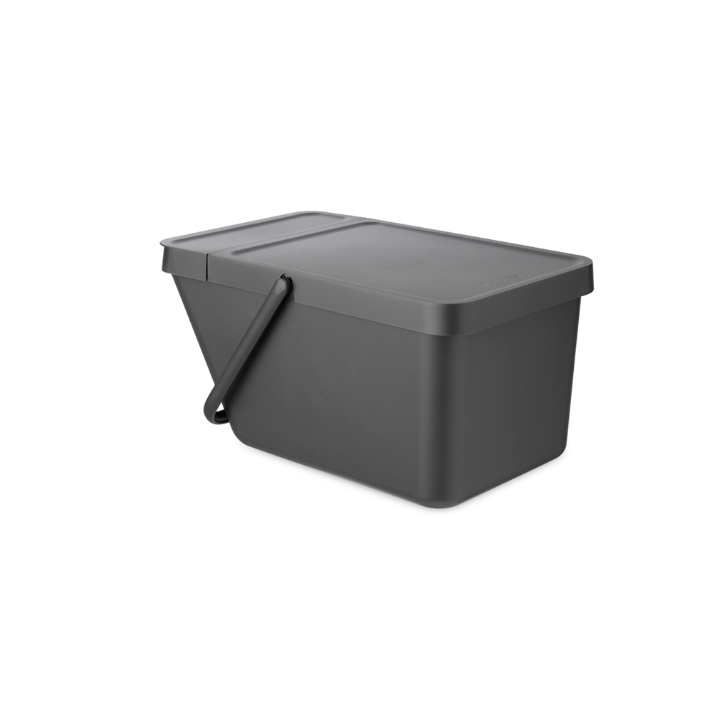 Модульное  мусорное ведро Sort&Go (20 л), Серый, арт. 277726 - фото 1