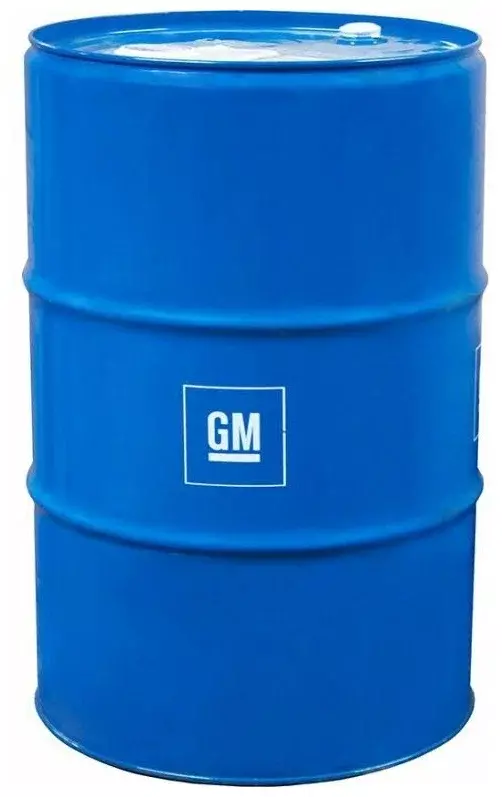 Синтетическое моторное масло GENERAL MOTORS Dexos2 Longlife 5W30, 205 л