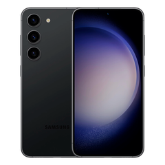 Смартфон Samsung Galaxy S23 8/128GB Dual Sim, Phantom Black (Черный) (SM-S9110)