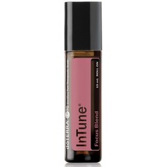 «ИнТьюн» смесь эфирных масел для концентрации, doTERRA InTune Touch, роллер 10 мл