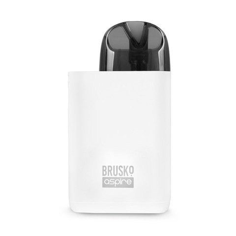 Brusko Minican Plus Pod Kit 850 mah - Белый