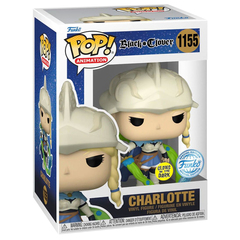 Funko POP! Black Clover: Charlotte (GW Exc) (1155)