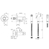 Ideal Standard Idealspray BD130AA Промо комплект