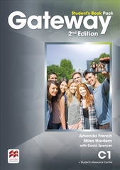 Gateway Second Edition C1 Student's Book Pack