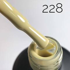 Sova De Luxe Цвет 228, 15 мл
