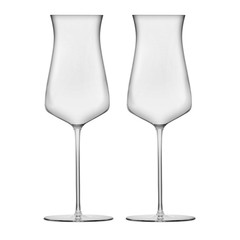 Набор бокалов для розового шампанского ZWIESEL GLAS ручная работа, объем 374 мл, 2 шт., The Moment 122207