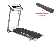 Беговая дорожка UNIX Fit ST-560E White