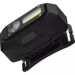 Фонарь налобный ANSMANN HD800RS