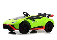 Lamborghini Huracán STO E888EE (ЛИЦЕНЗИОННАЯ МОДЕЛЬ) с дистанционным управлением