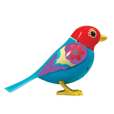 DigiBirds - Bird Light Blue
