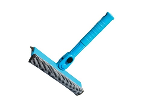 Zeus ZB030 Сгон для влаги с поворотной головкой 72030