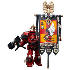 Фигурка Warhammer 40,000: Blood Angels Ancient Brother Leonid