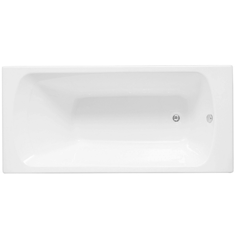 Aquanet Roma 204027 Ванна 160x70, цвет: белый