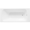 Aquanet Roma 204027 Ванна 160x70, цвет: белый