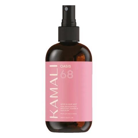 Мист для тела и волос Oasis 68 | KAMALI