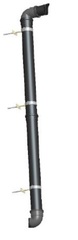 Коаксиальный дымоход WOLF DN60/100 для FGB/CGB-2 концентрический