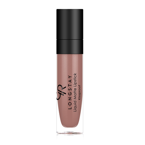 Golden Rose Помада жидкая матовая Longstay Liquid Matte  11