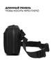 Картинка сумка для документов Ozuko 9673 Black - 6