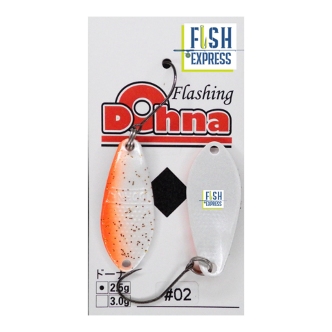Блесна Anglers System Dohna 2,5g цвет #02 (реплика)