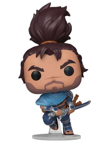 Funko POP! League of Legends: Yasuo (1136)