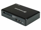 Картридер Transcend TS-RDC8K2 MicroSD/SD/CF USB 3.2 Gen 1 Type-C