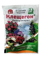 Клещегон 4мл Доктор Грин