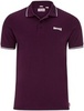 Поло Lonsdale Lion Oxblood